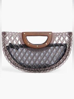 Dolce Vita  Solandra Jelly Clutch